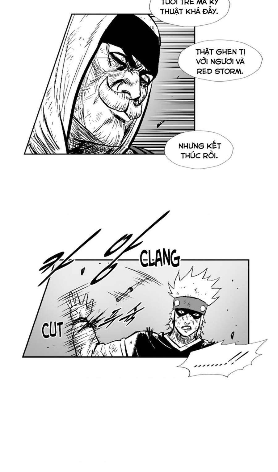 Cơn Bão Đỏ Chapter 286 - 57
