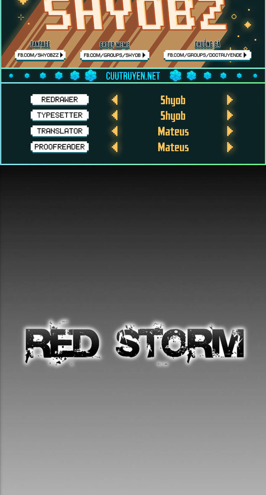 Cơn Bão Đỏ Chapter 287 - 2