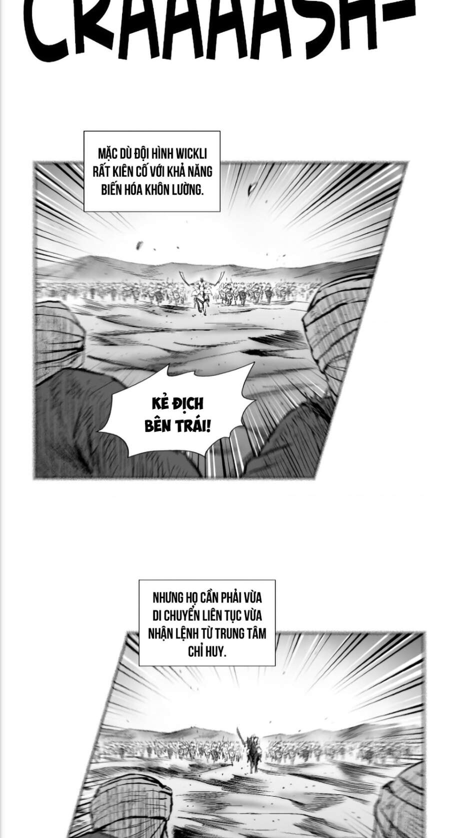 Cơn Bão Đỏ Chapter 287 - 27