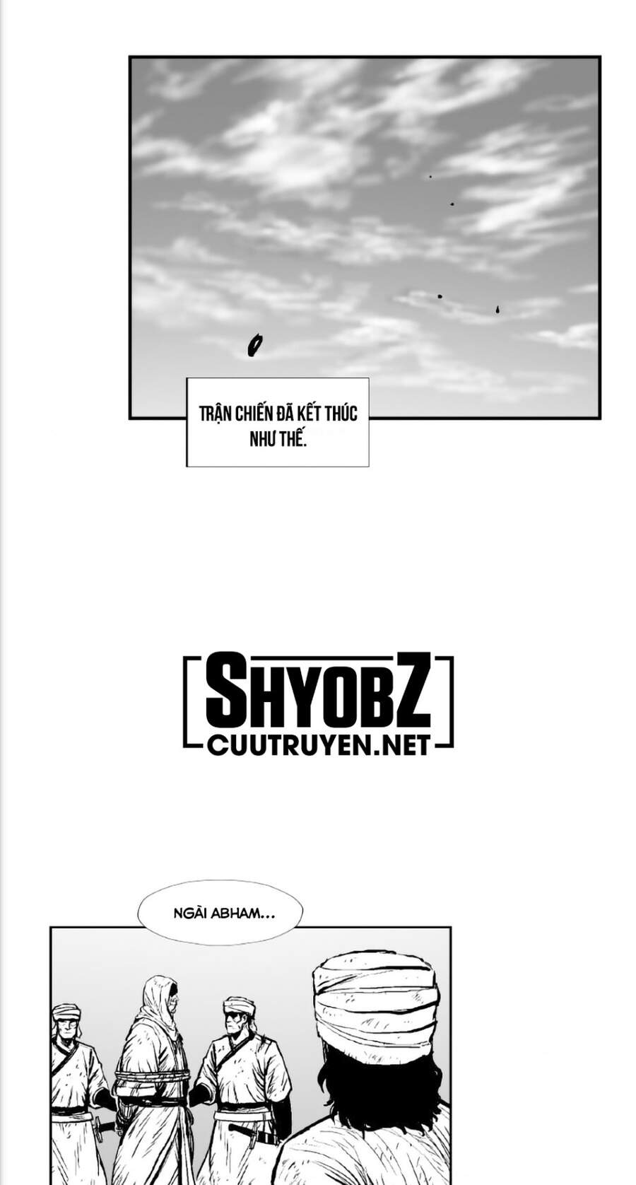 Cơn Bão Đỏ Chapter 287 - 37