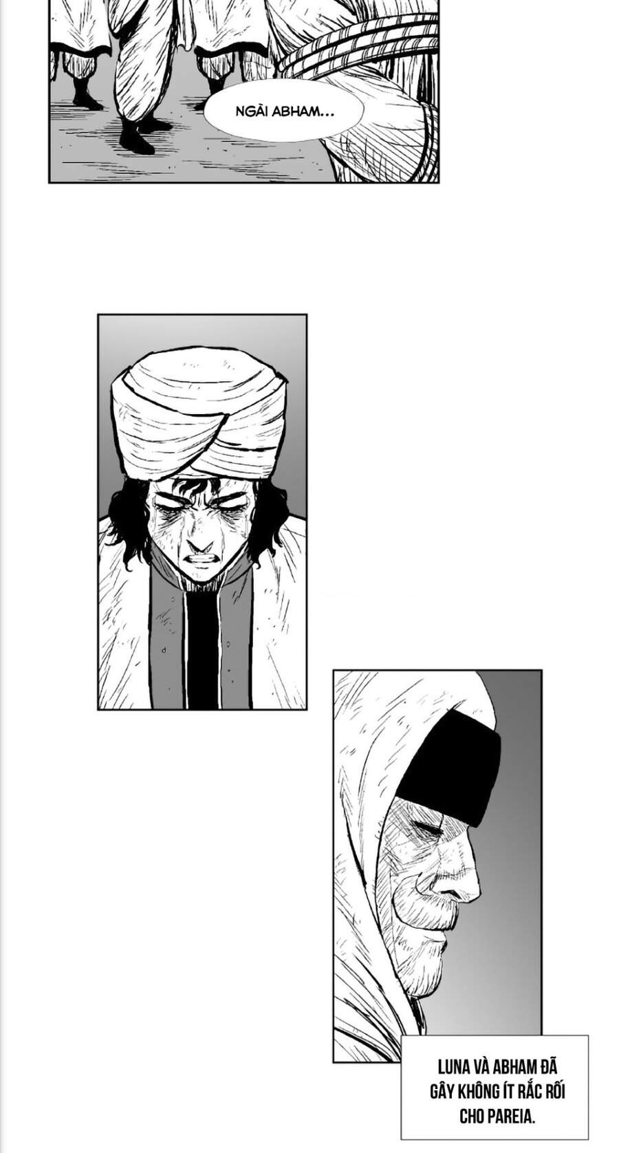 Cơn Bão Đỏ Chapter 287 - 38