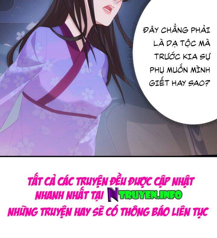 Bí Mật Của Dạ Tộc Chapter 9.1 - 28
