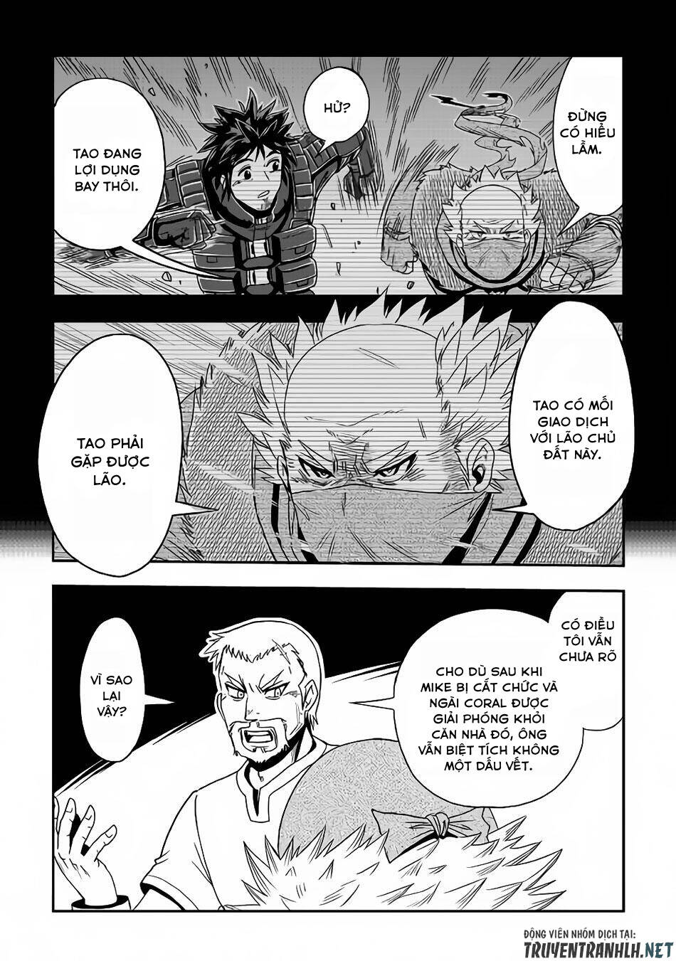 Isekai Ni Tobasareta Ossan Wa Doko E Iku? Chapter 15 - 16