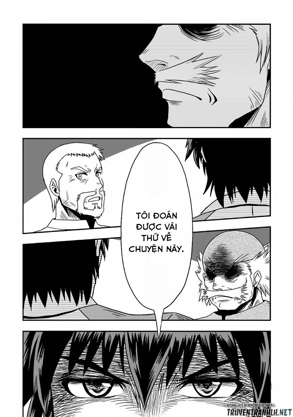 Isekai Ni Tobasareta Ossan Wa Doko E Iku? Chapter 15 - 18