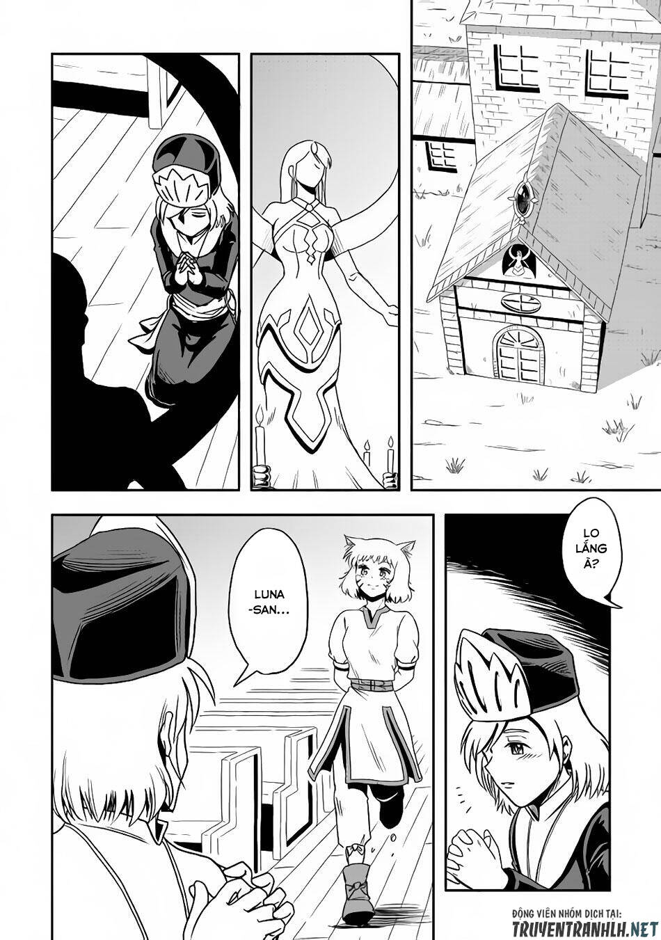 Isekai Ni Tobasareta Ossan Wa Doko E Iku? Chapter 15 - 3
