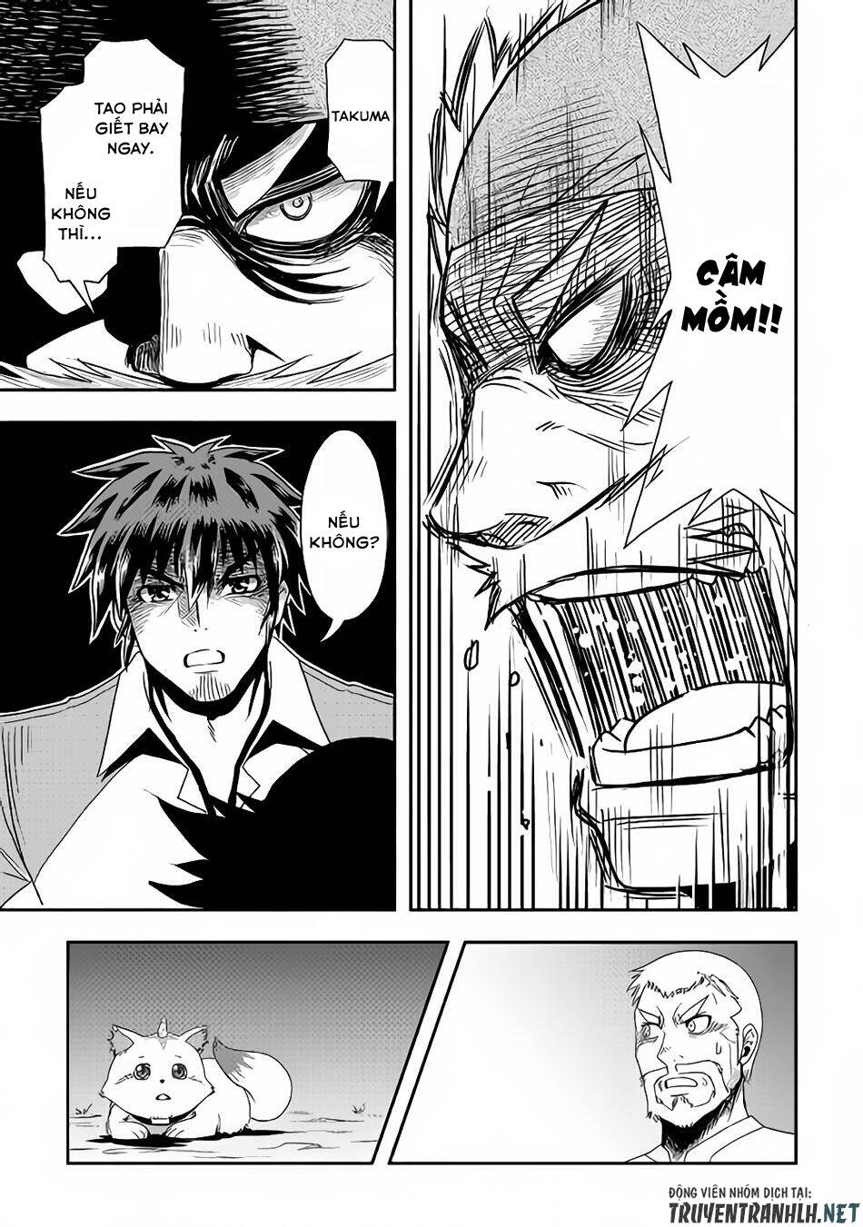 Isekai Ni Tobasareta Ossan Wa Doko E Iku? Chapter 15 - 23