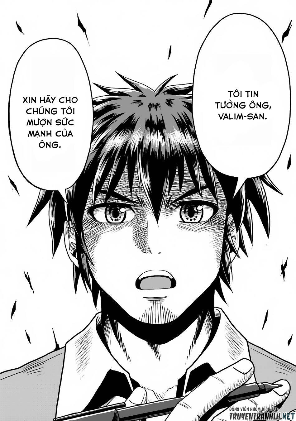 Isekai Ni Tobasareta Ossan Wa Doko E Iku? Chapter 15 - 24