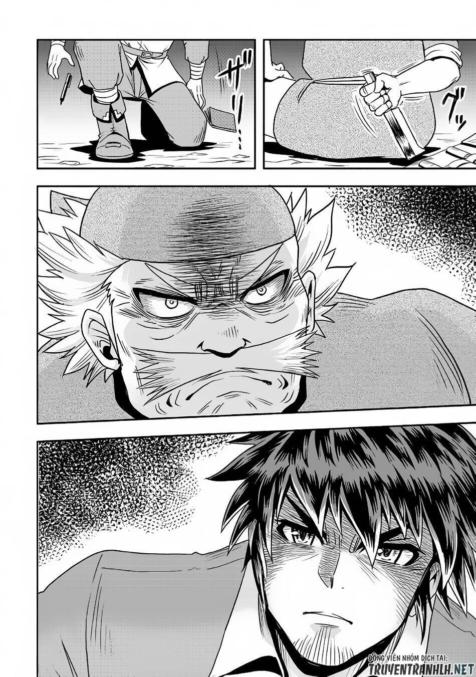 Isekai Ni Tobasareta Ossan Wa Doko E Iku? Chapter 15 - 25