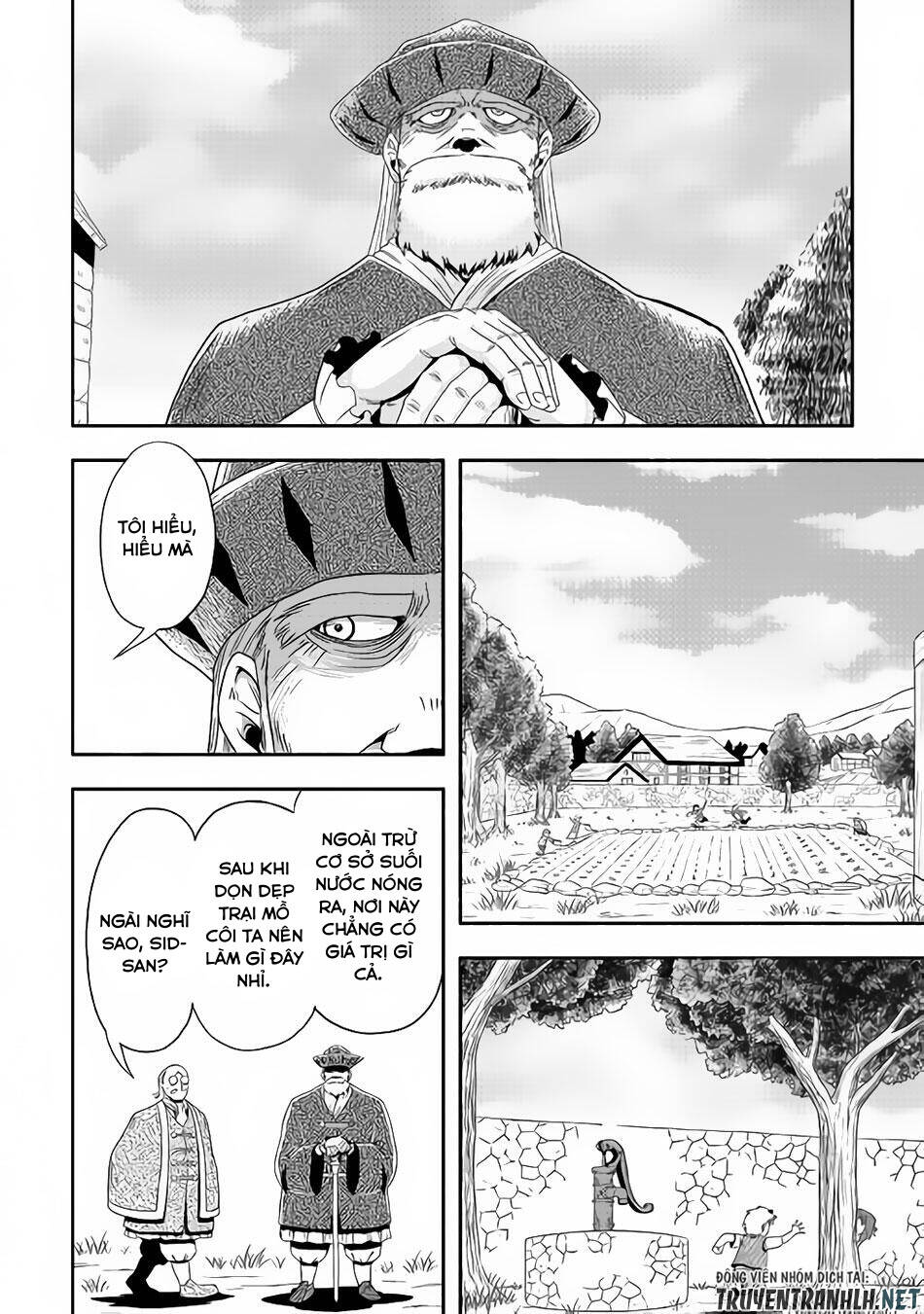 Isekai Ni Tobasareta Ossan Wa Doko E Iku? Chapter 15 - 7