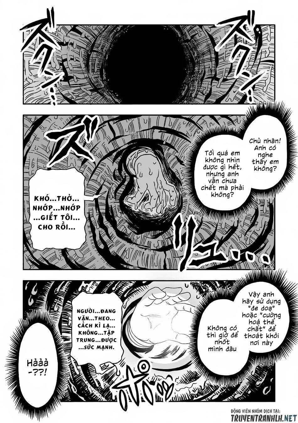 Isekai Ni Tobasareta Ossan Wa Doko E Iku? Chapter 15 - 9