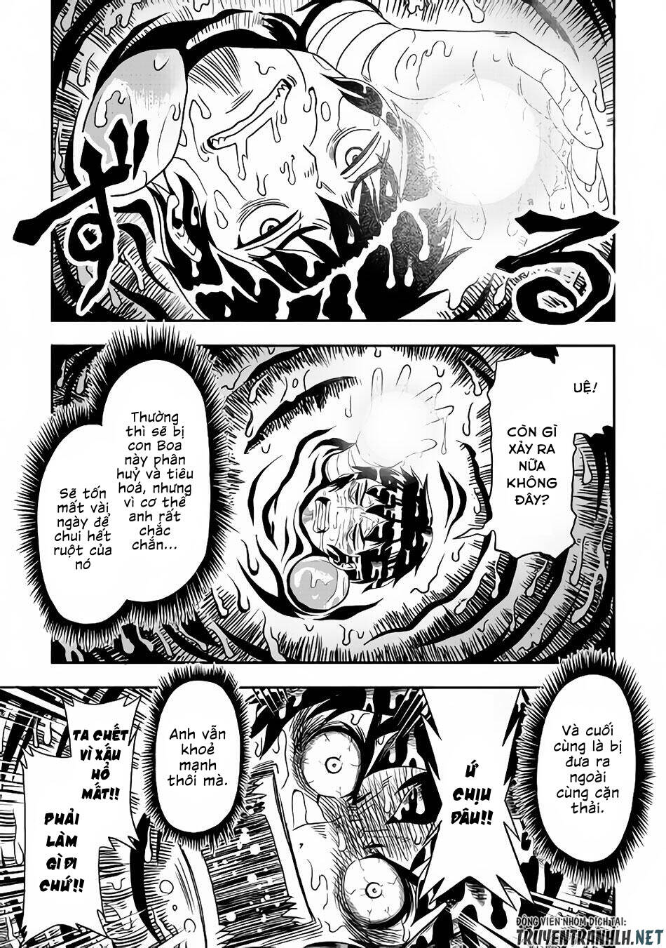 Isekai Ni Tobasareta Ossan Wa Doko E Iku? Chapter 15 - 10