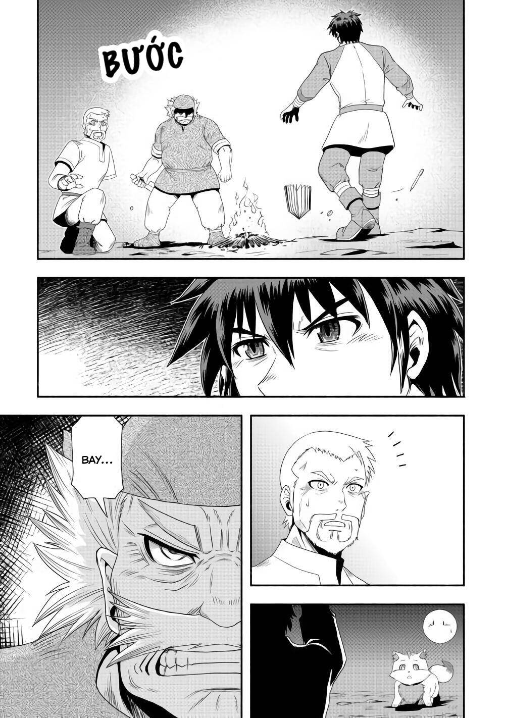 Isekai Ni Tobasareta Ossan Wa Doko E Iku? Chapter 16 - 4