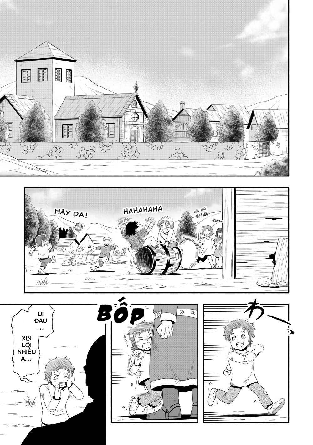 Isekai Ni Tobasareta Ossan Wa Doko E Iku? Chapter 16 - 8