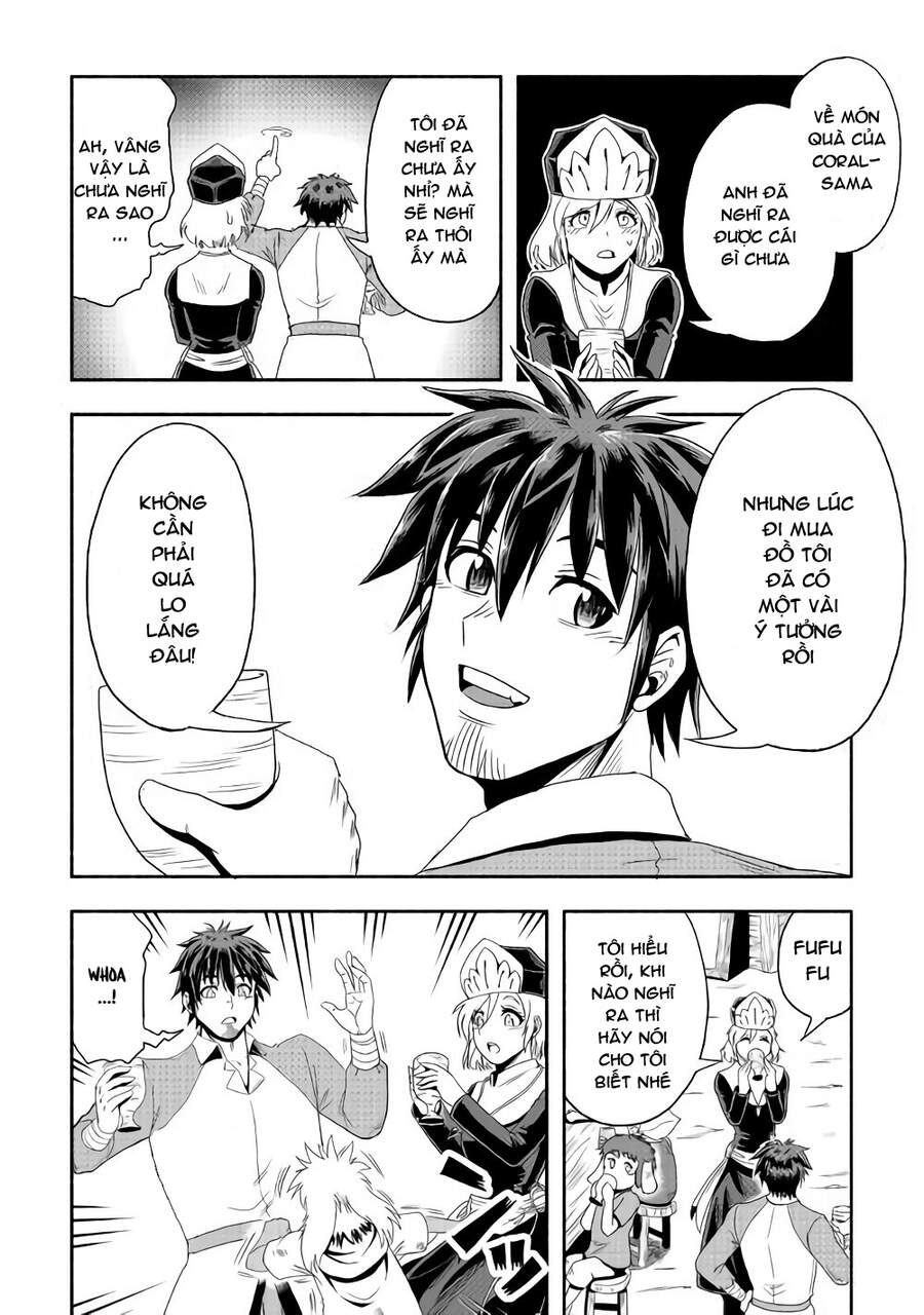 Isekai Ni Tobasareta Ossan Wa Doko E Iku? Chapter 18 - 11