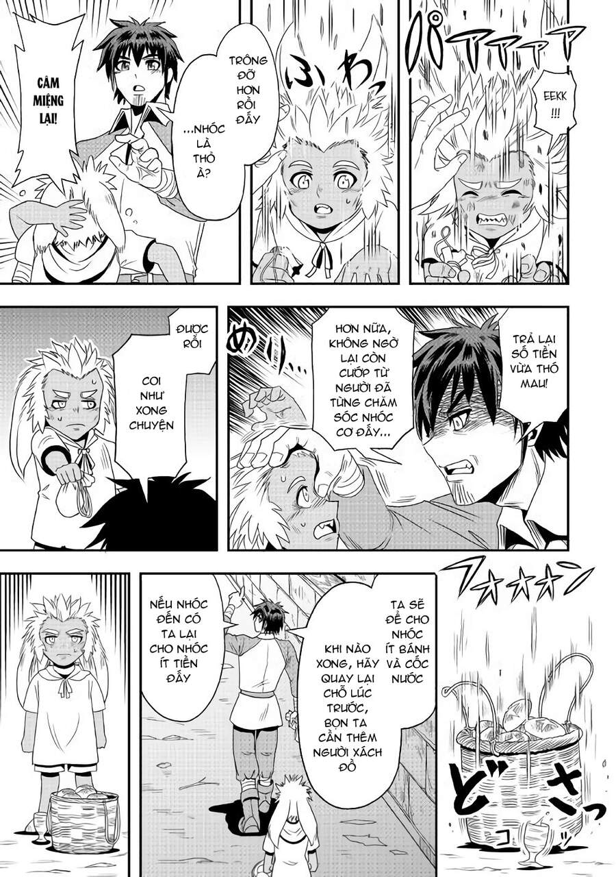 Isekai Ni Tobasareta Ossan Wa Doko E Iku? Chapter 18 - 14