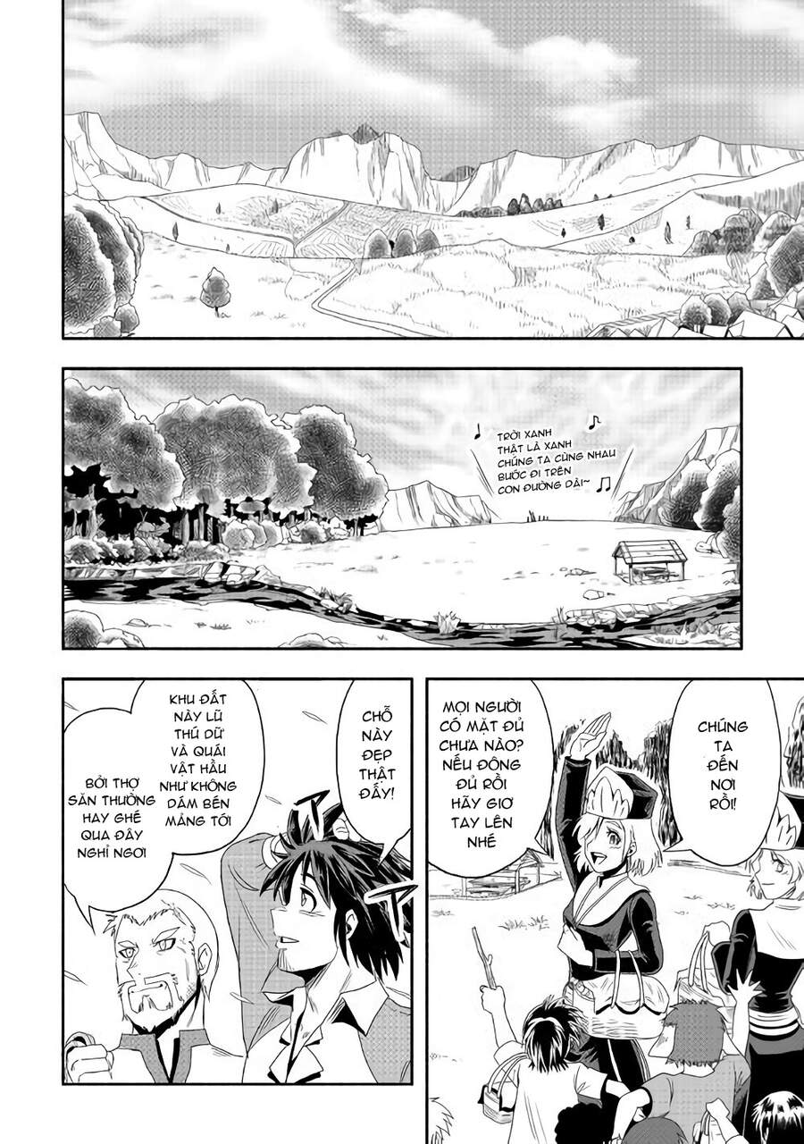 Isekai Ni Tobasareta Ossan Wa Doko E Iku? Chapter 18 - 15