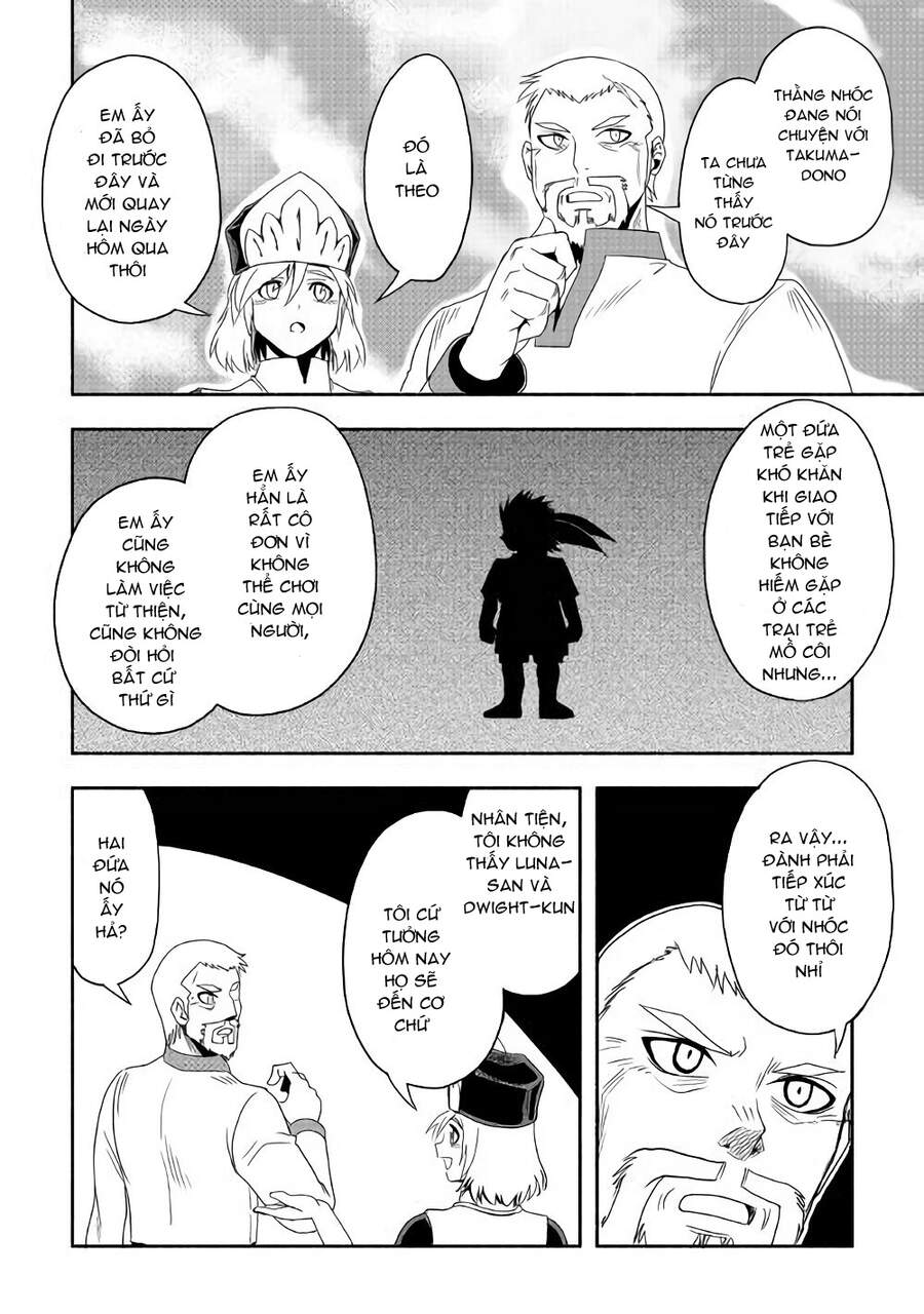 Isekai Ni Tobasareta Ossan Wa Doko E Iku? Chapter 18 - 19