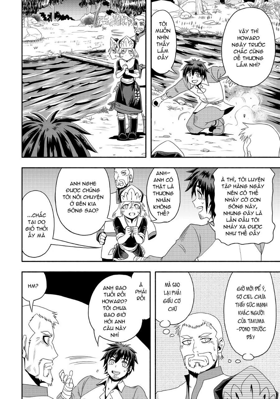 Isekai Ni Tobasareta Ossan Wa Doko E Iku? Chapter 18 - 21