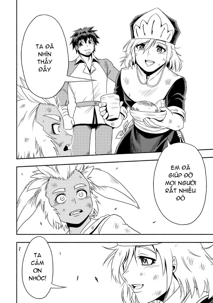 Isekai Ni Tobasareta Ossan Wa Doko E Iku? Chapter 18 - 25