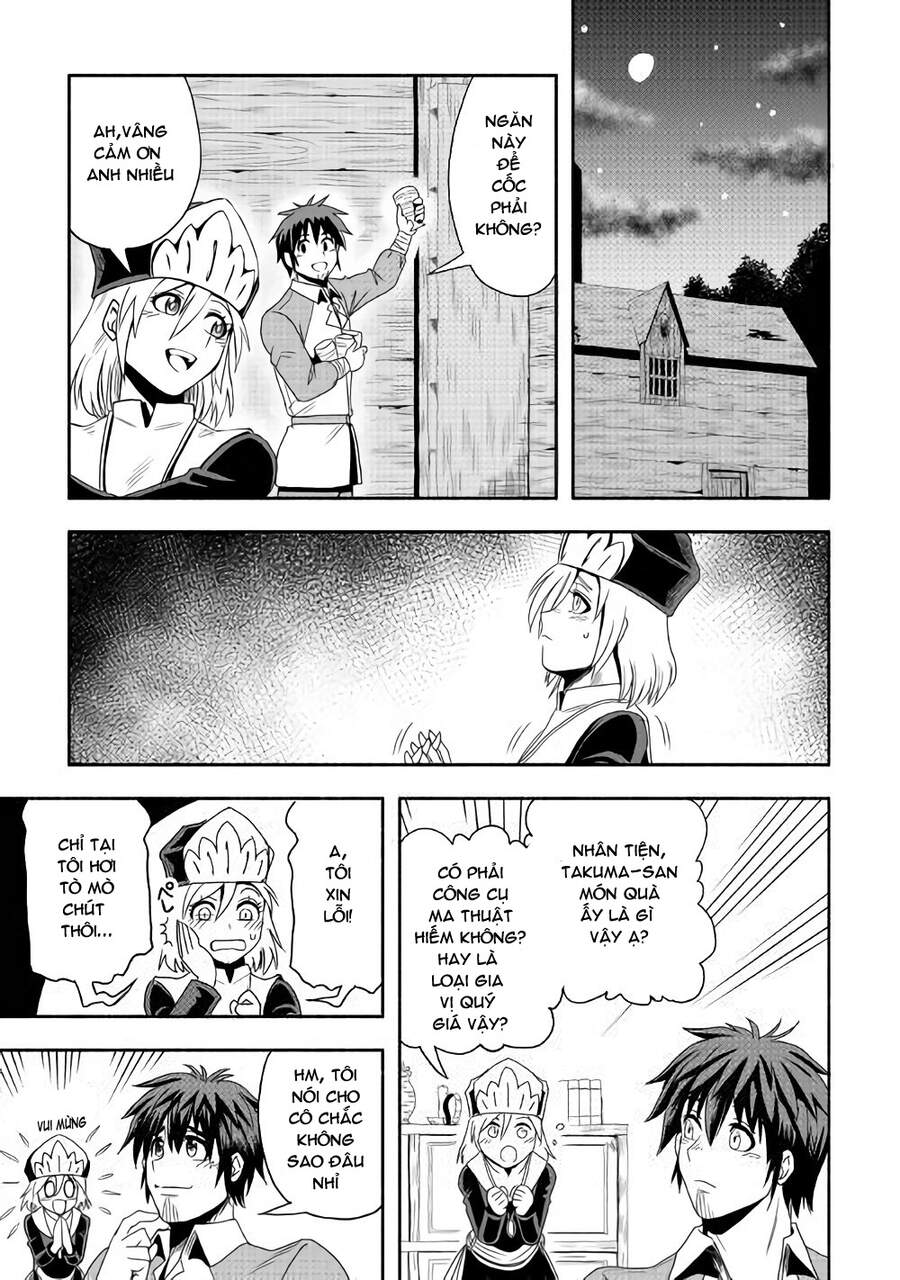 Isekai Ni Tobasareta Ossan Wa Doko E Iku? Chapter 18 - 6