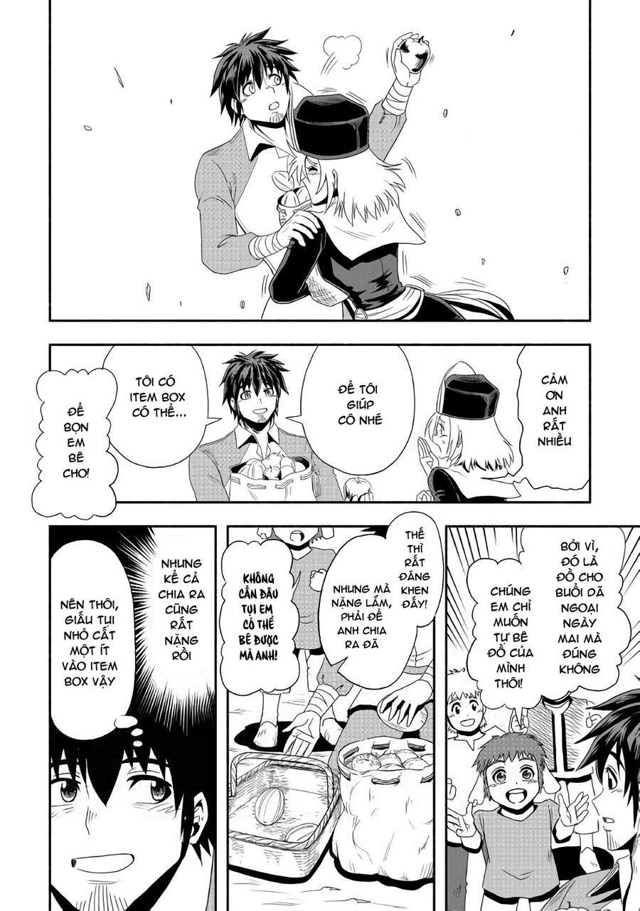 Isekai Ni Tobasareta Ossan Wa Doko E Iku? Chapter 18 - 9