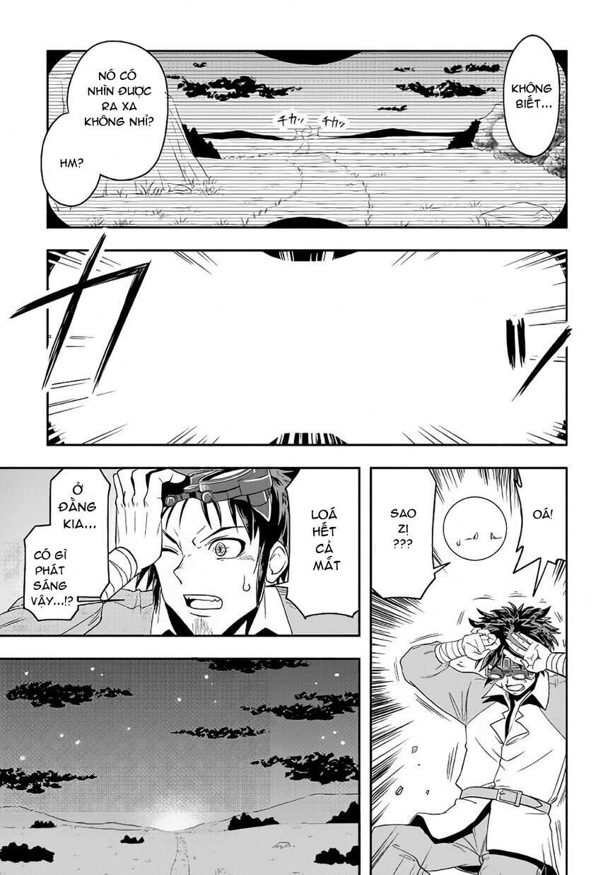 Isekai Ni Tobasareta Ossan Wa Doko E Iku? Chapter 20 - 12