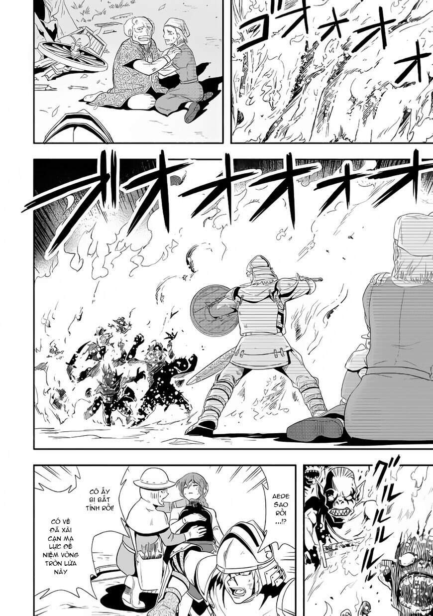 Isekai Ni Tobasareta Ossan Wa Doko E Iku? Chapter 20 - 13