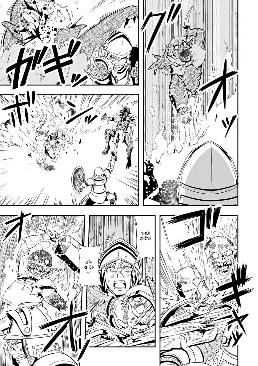 Isekai Ni Tobasareta Ossan Wa Doko E Iku? Chapter 20 - 14