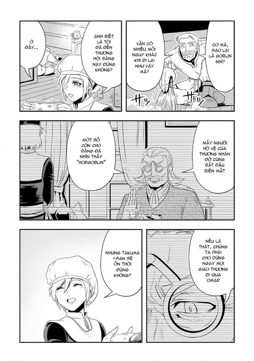 Isekai Ni Tobasareta Ossan Wa Doko E Iku? Chapter 20 - 20