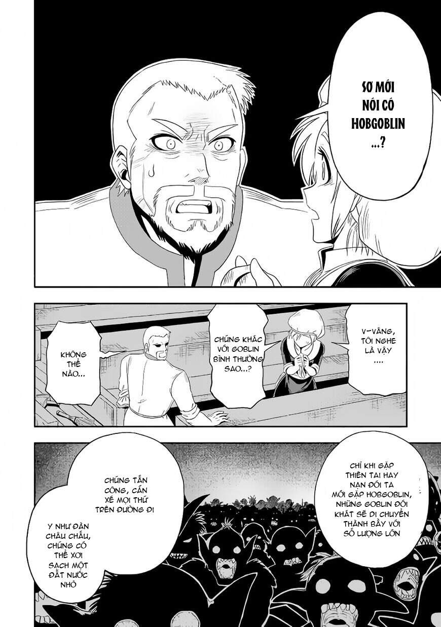 Isekai Ni Tobasareta Ossan Wa Doko E Iku? Chapter 20 - 21