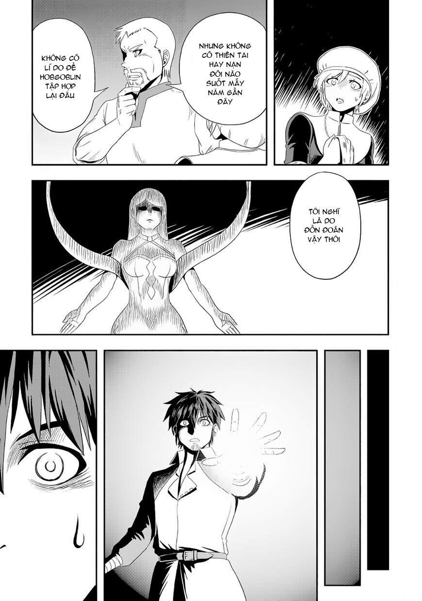 Isekai Ni Tobasareta Ossan Wa Doko E Iku? Chapter 20 - 22
