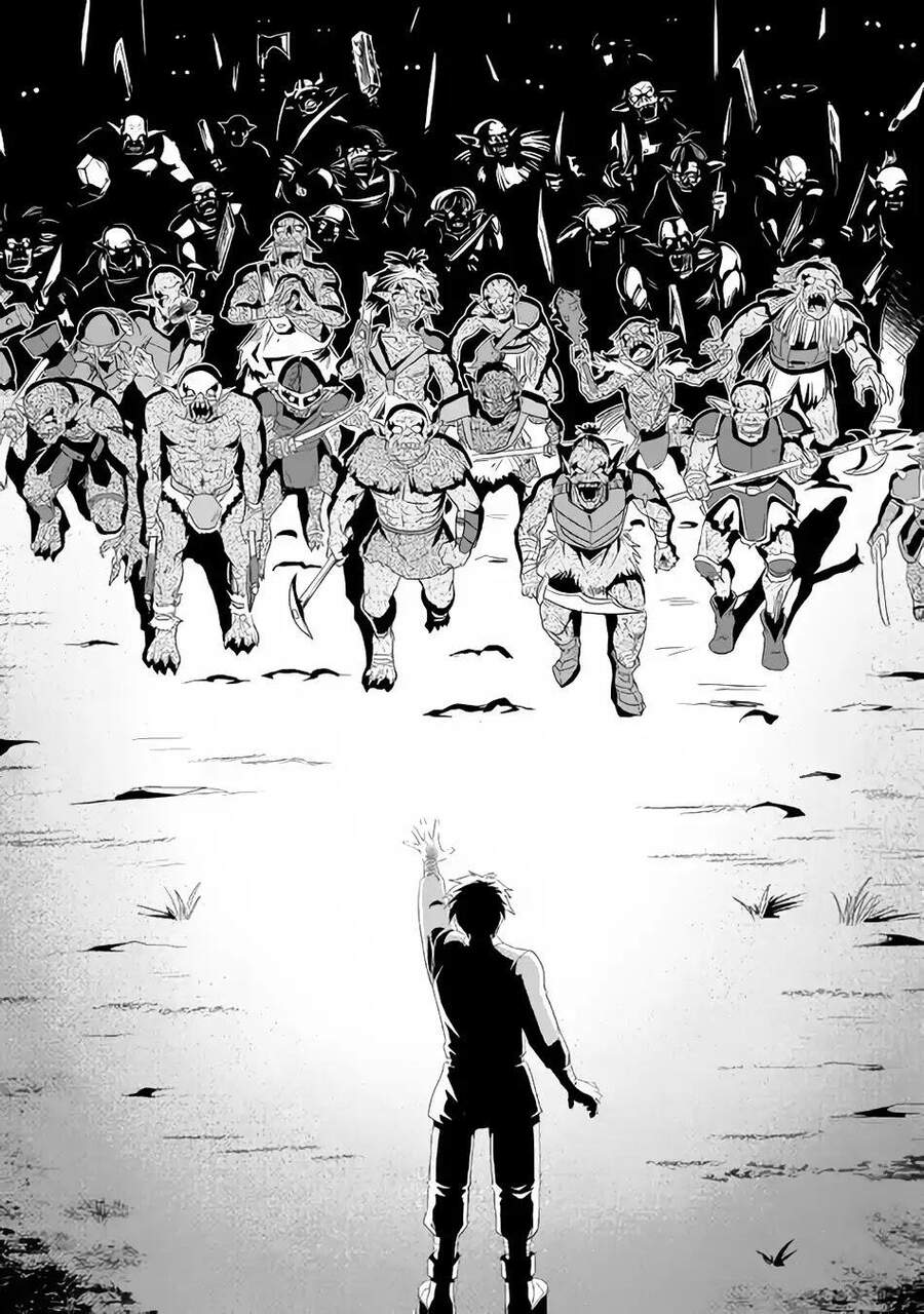 Isekai Ni Tobasareta Ossan Wa Doko E Iku? Chapter 20 - 23