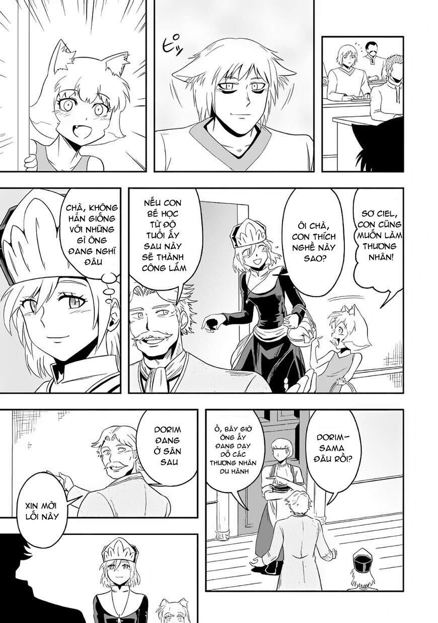 Isekai Ni Tobasareta Ossan Wa Doko E Iku? Chapter 20 - 6