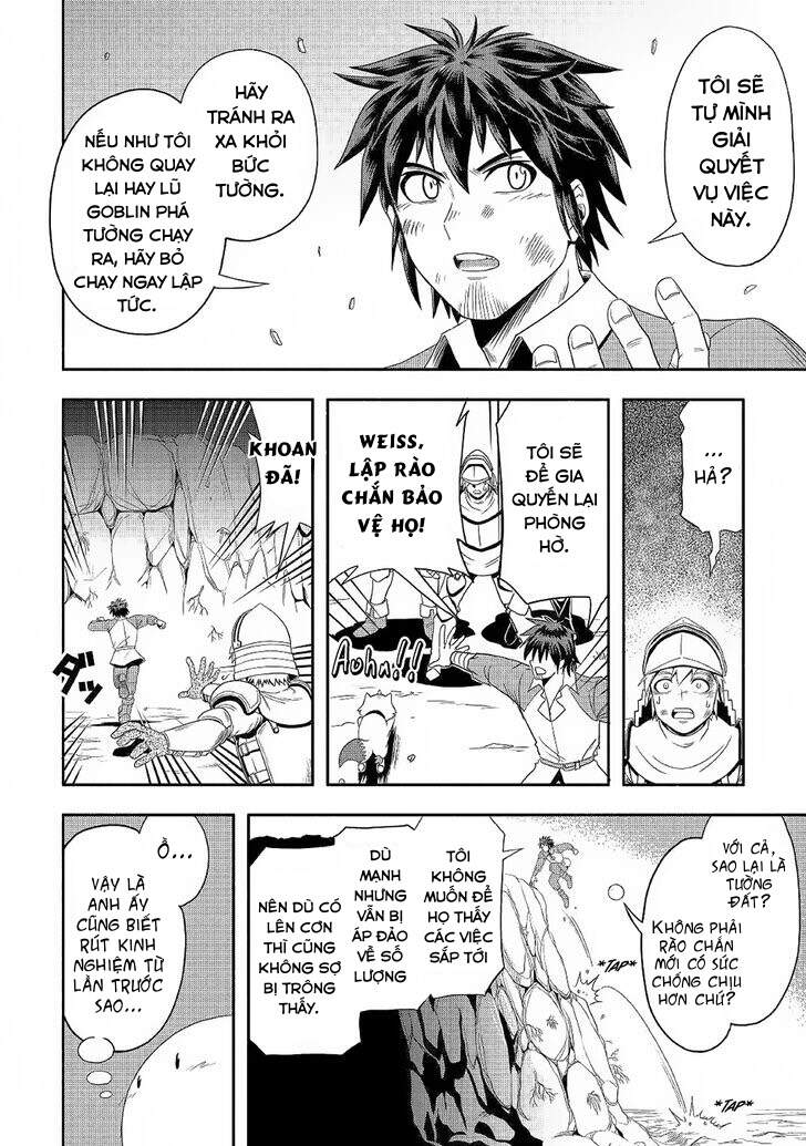 Isekai Ni Tobasareta Ossan Wa Doko E Iku? Chapter 21 - 11