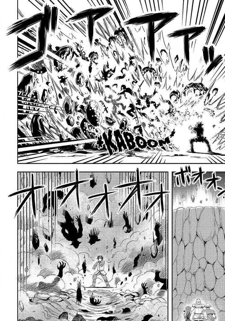 Isekai Ni Tobasareta Ossan Wa Doko E Iku? Chapter 21 - 15