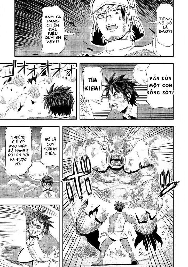 Isekai Ni Tobasareta Ossan Wa Doko E Iku? Chapter 21 - 16