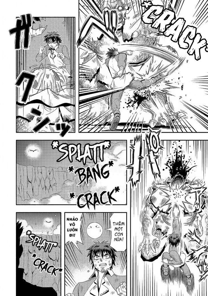 Isekai Ni Tobasareta Ossan Wa Doko E Iku? Chapter 21 - 17