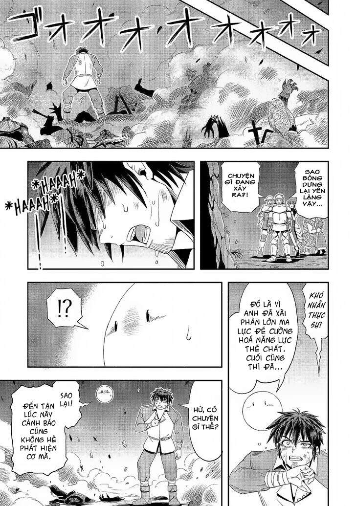 Isekai Ni Tobasareta Ossan Wa Doko E Iku? Chapter 21 - 18