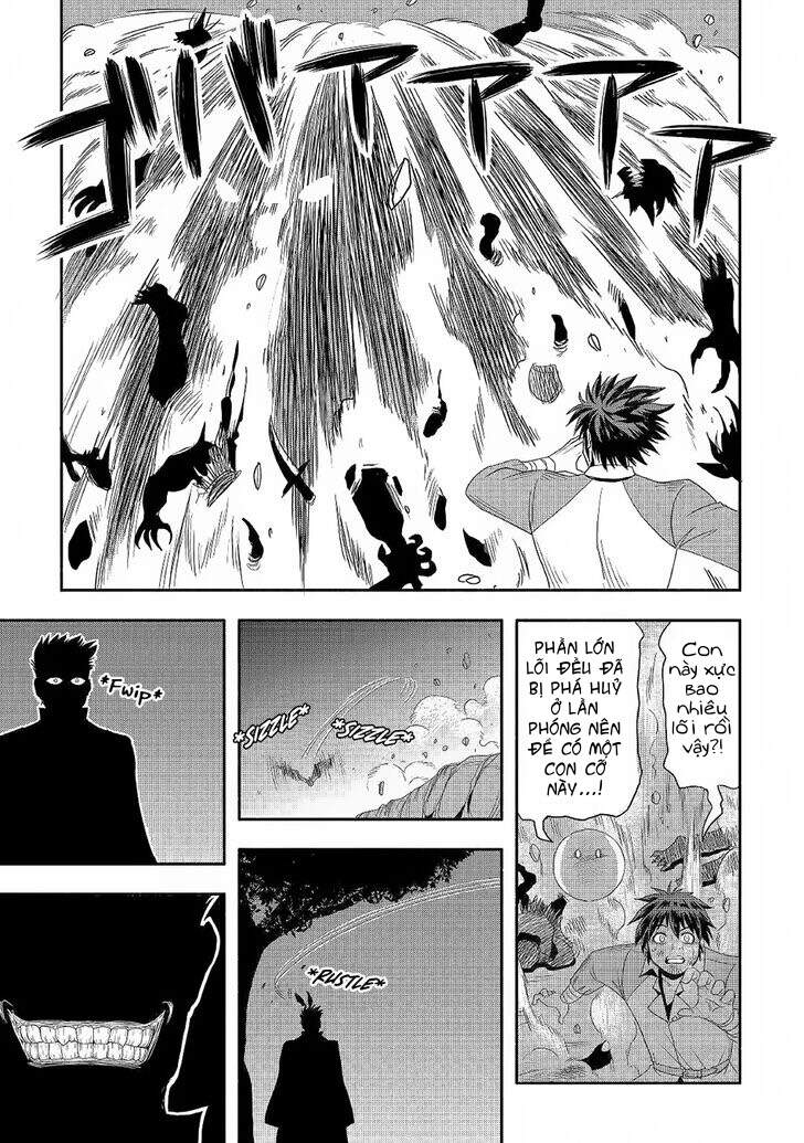 Isekai Ni Tobasareta Ossan Wa Doko E Iku? Chapter 21 - 20