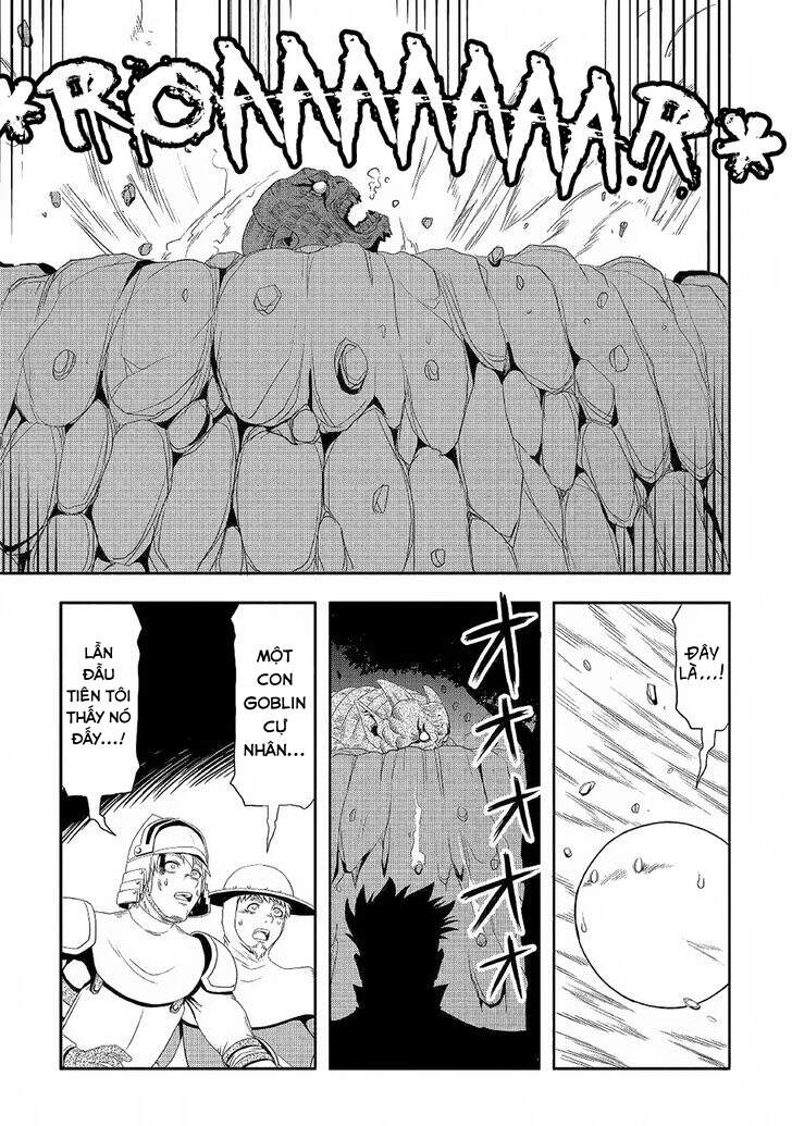 Isekai Ni Tobasareta Ossan Wa Doko E Iku? Chapter 21 - 22