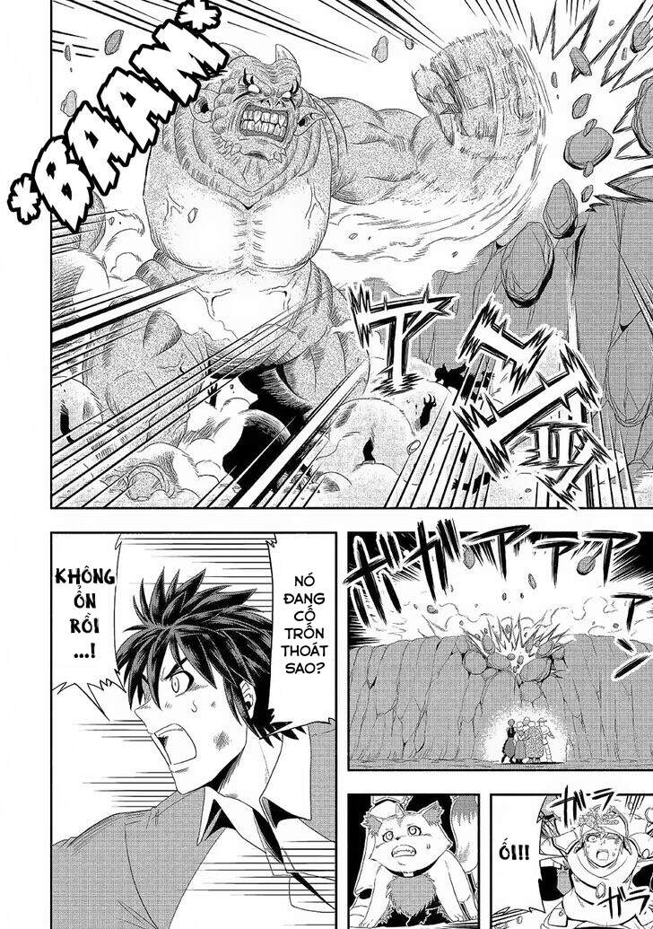 Isekai Ni Tobasareta Ossan Wa Doko E Iku? Chapter 21 - 23