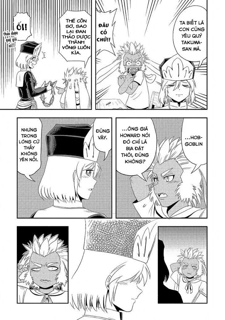 Isekai Ni Tobasareta Ossan Wa Doko E Iku? Chapter 21 - 4