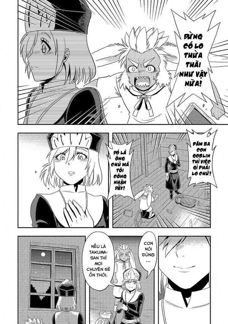Isekai Ni Tobasareta Ossan Wa Doko E Iku? Chapter 21 - 5