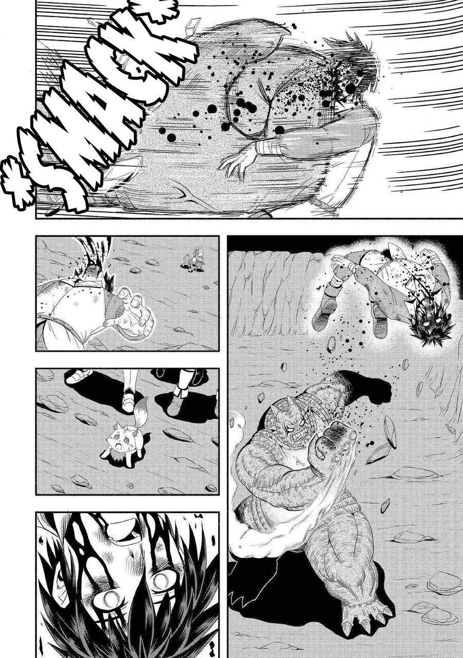 Isekai Ni Tobasareta Ossan Wa Doko E Iku? Chapter 22 - 11