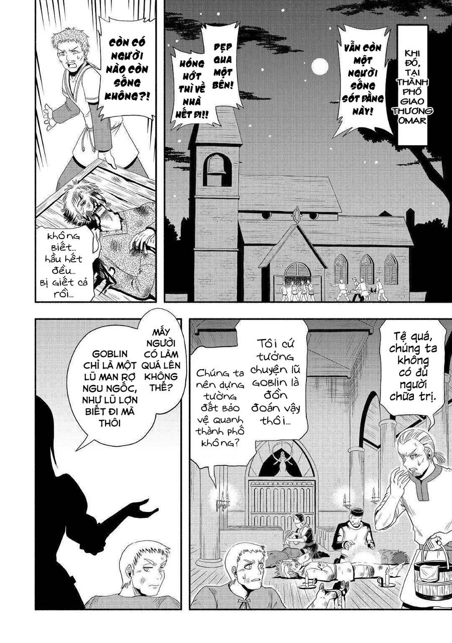 Isekai Ni Tobasareta Ossan Wa Doko E Iku? Chapter 22 - 13