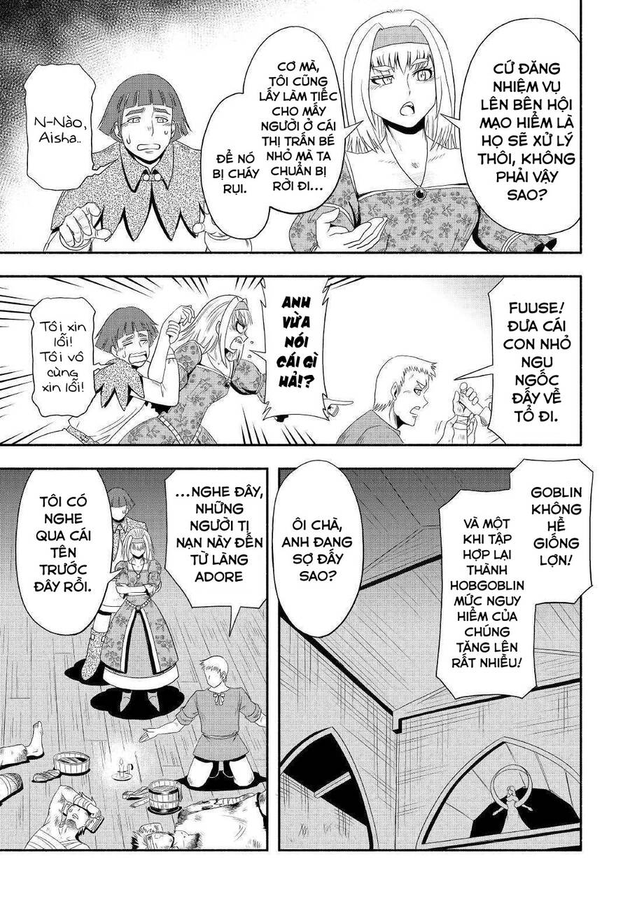 Isekai Ni Tobasareta Ossan Wa Doko E Iku? Chapter 22 - 14