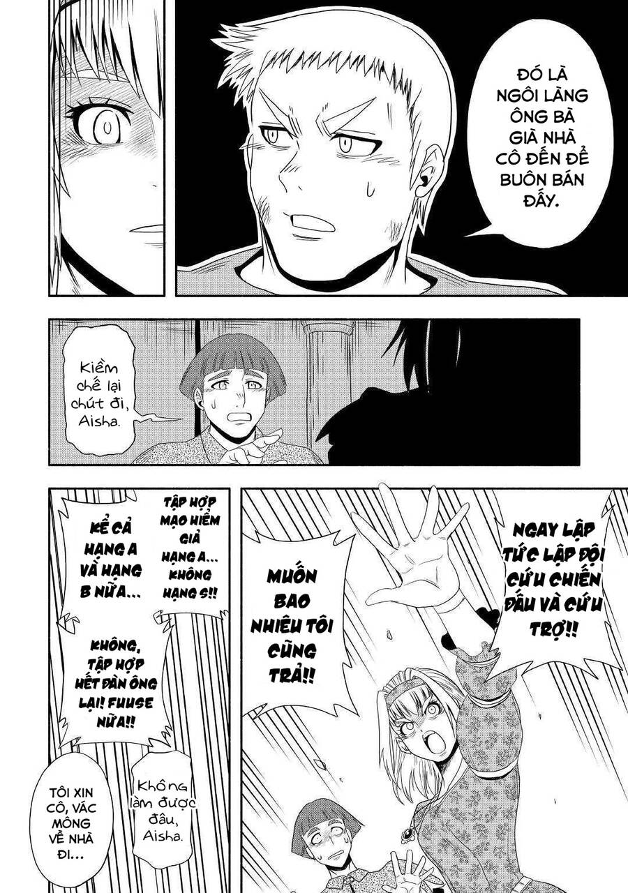 Isekai Ni Tobasareta Ossan Wa Doko E Iku? Chapter 22 - 15