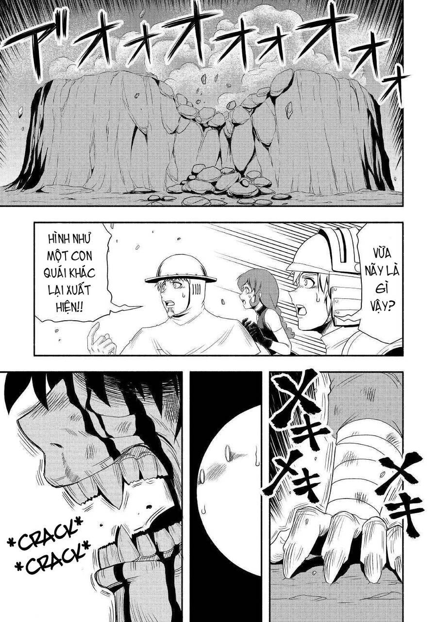 Isekai Ni Tobasareta Ossan Wa Doko E Iku? Chapter 22 - 16