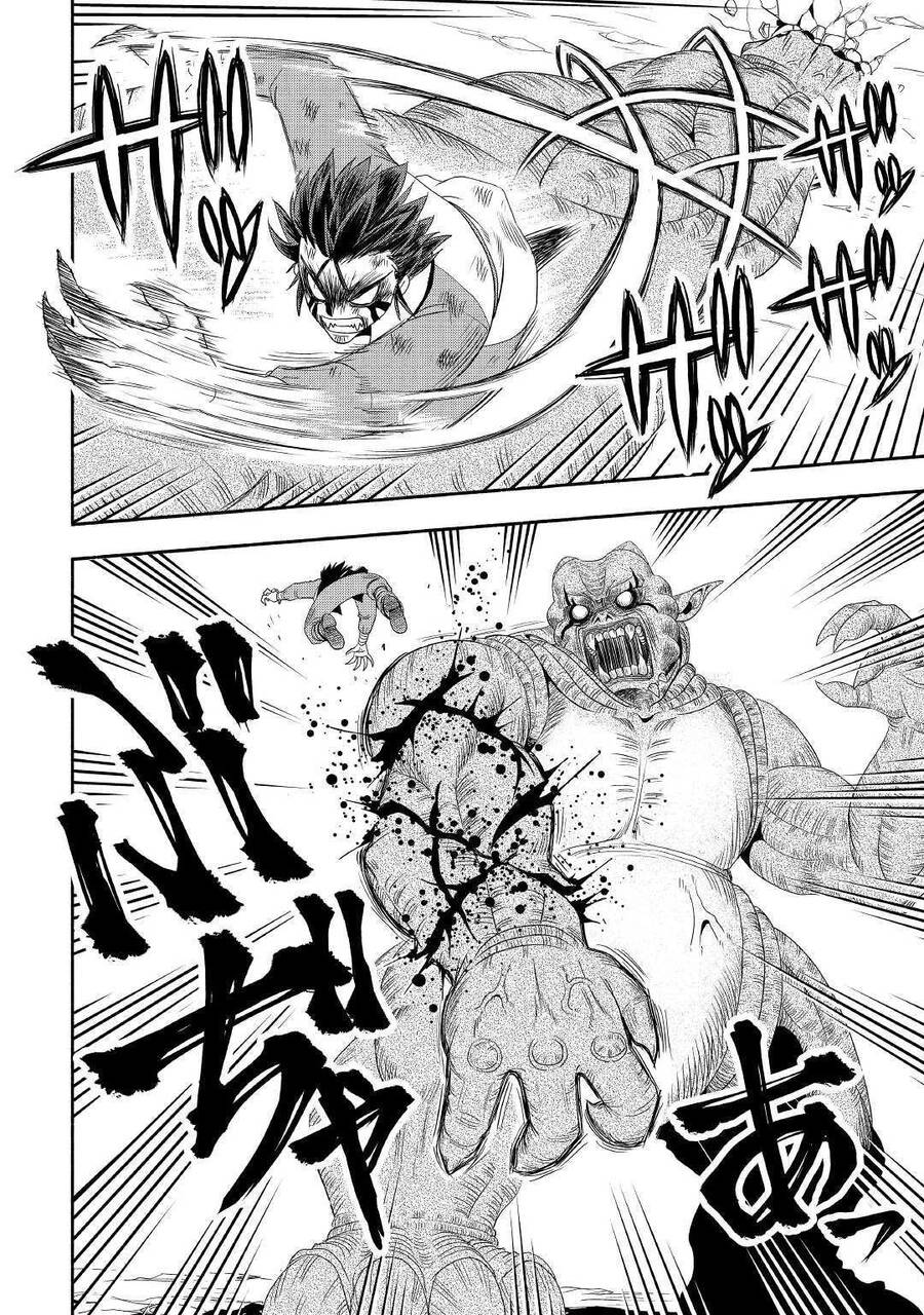 Isekai Ni Tobasareta Ossan Wa Doko E Iku? Chapter 22 - 19