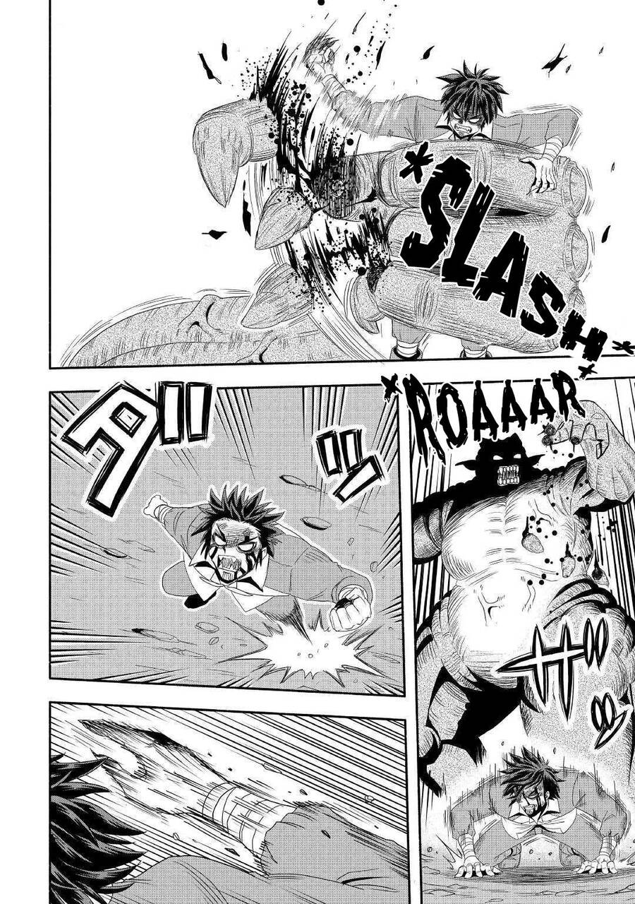 Isekai Ni Tobasareta Ossan Wa Doko E Iku? Chapter 22 - 20